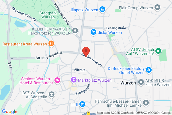 Arbeiterwohlfahrt Senioren- u. Sozialzentr.GmbH Sachsen/West