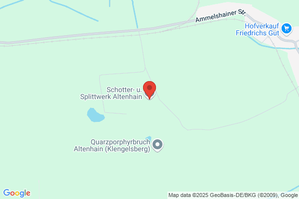 Schotter- u. Splittwerk Altenhain GmbH