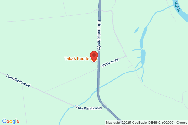 Show-Restaurant Zur Tabak-Baude