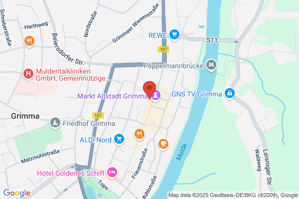 Stadtverwaltung Grimma