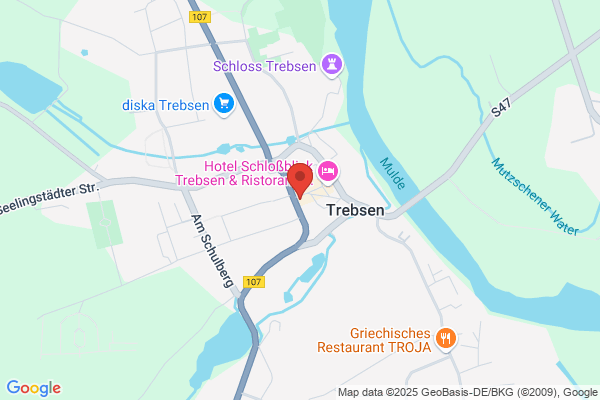 Stadtverwaltung Trebsen