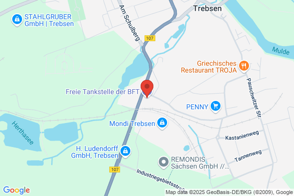 bft - Tankstelle der FTB GmbH