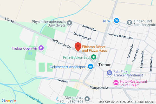 KEBAPHAUS TREBUR