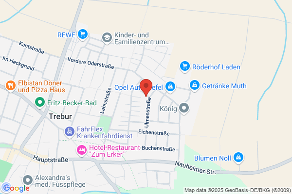 Erich u. Heidrun Wörpel