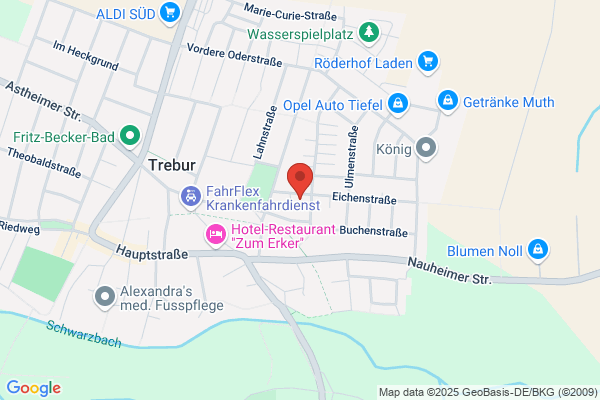 Seniorenheim Trebur