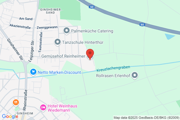 Gemüsehof Reinheimer