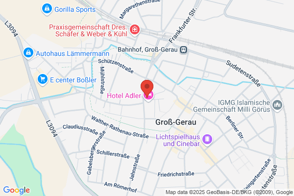 Groß-Gerauer Grillhaus Inh. Marko Dokic