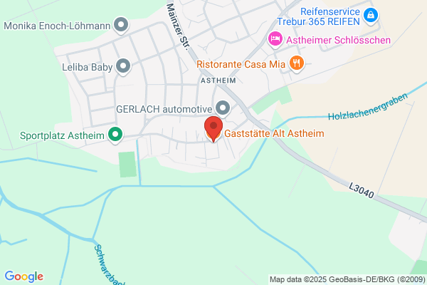 Gaststätte Alt Astheim Hoffmann Andre