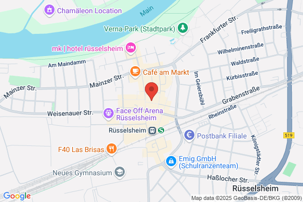 Tasso's Billard Bistro