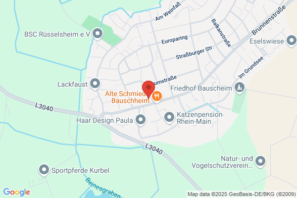Evangelische Kirche Bauschheim - Evangelische Kirchengemeinde Bauschheim