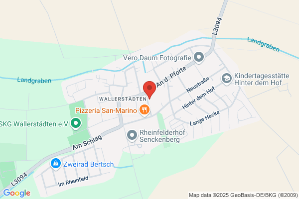 Evangelische Kirche Groß-Gerau / Wallerstädten - Evangelische Kirchengemeinde Wallerstädten