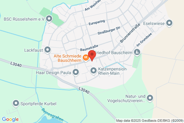 Ev. Kirchengemeinde Bauschheim
