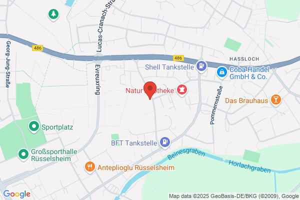 Kath. Rendantur Dreieich und Rüsselsheim