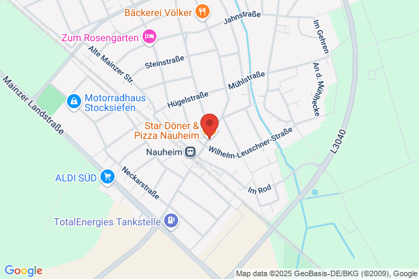 Star Döner Nauheim