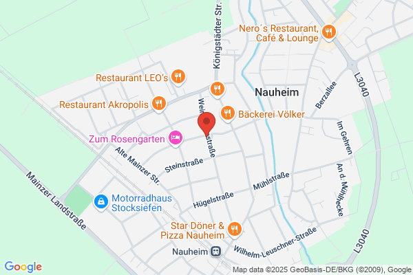 Gemeinde Nauheim