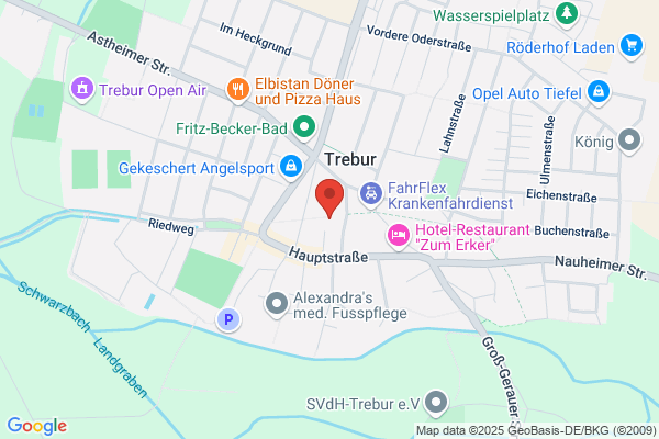Gemeinde Trebur Verwaltungsstelle
