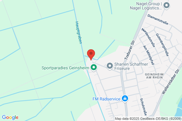 Kläranlage Geinsheim