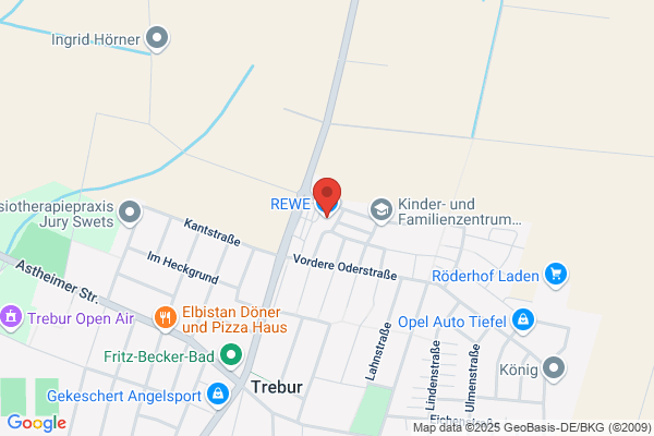 REWE Markt
