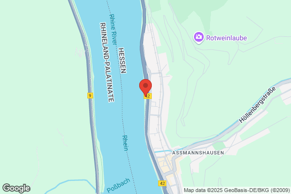 Köln-Düsseldorfer Deutsche Rheinschiffahrt AG Assmannshausen