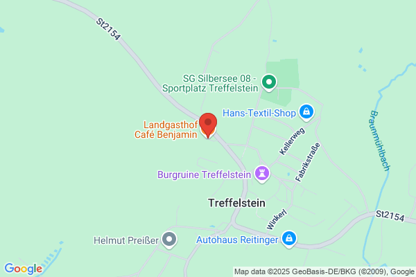 Landgasthof Café Benjamin