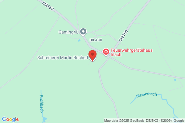 Schreinerei Martin Bücherl