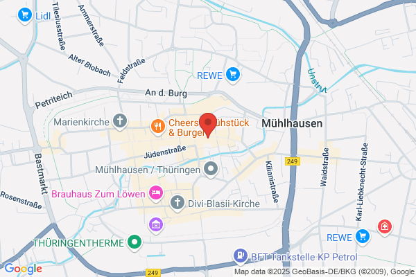 AOK - Die Gesundheitskasse in Thüringen