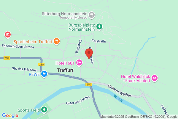 Stadtverwaltung Treffurt