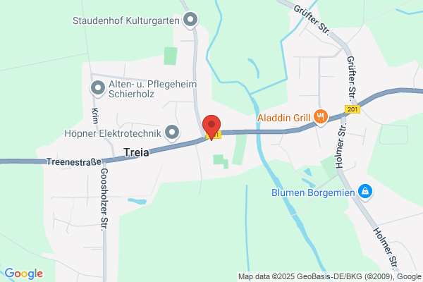 Bürohaus Treia Hauke Otzen