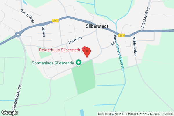 Sozialstation Silberstedt und Umgebung e.V.