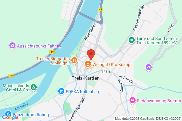 Mosellandwerkstätten Ebernach-Kühr,