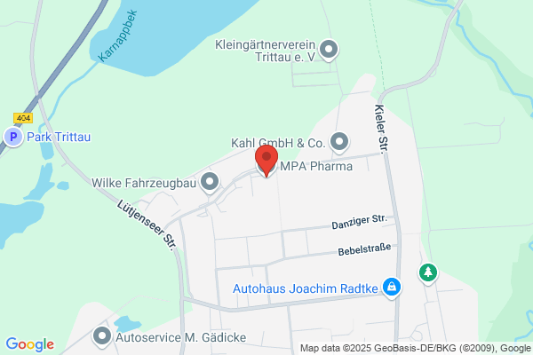 A.M.Pharma Handels GmbH