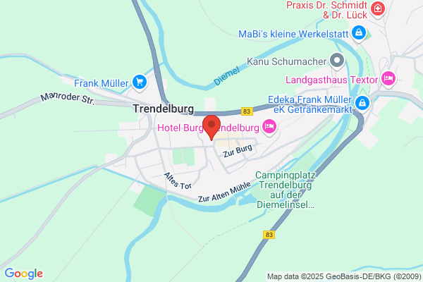 Kasseler Sparkasse Geschäftsstelle Trendelburg