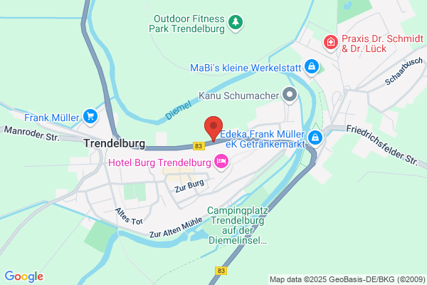 Schlüsselnotdienst Haus-Service Trendelburg