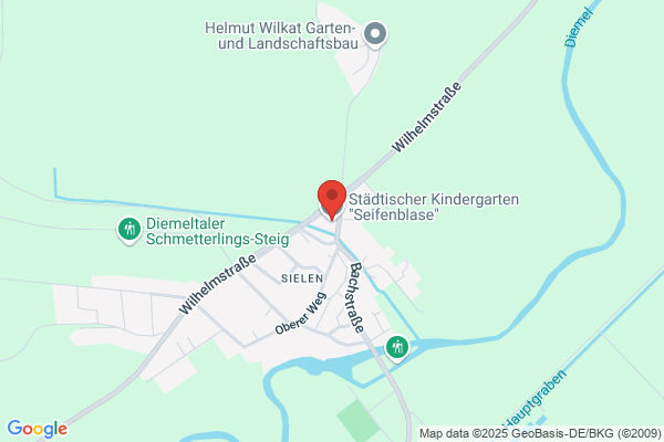 Städtischer Kindergarten Seifenblase