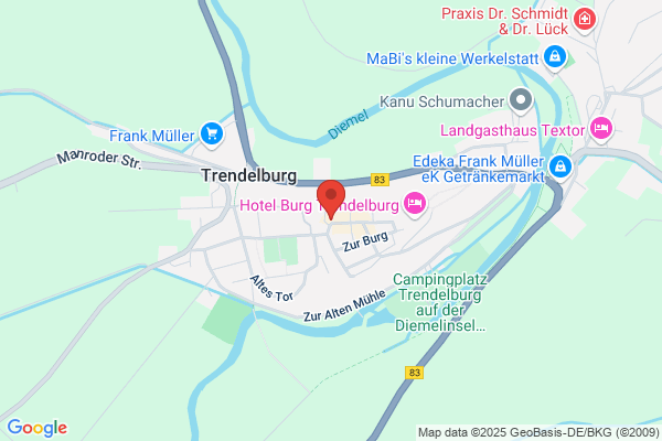 Brenne, Dieter