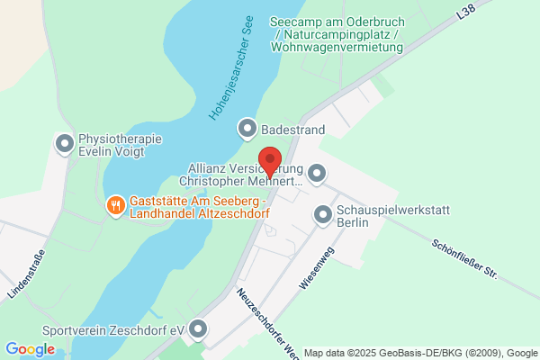 Praxis für Physiotherapie am See