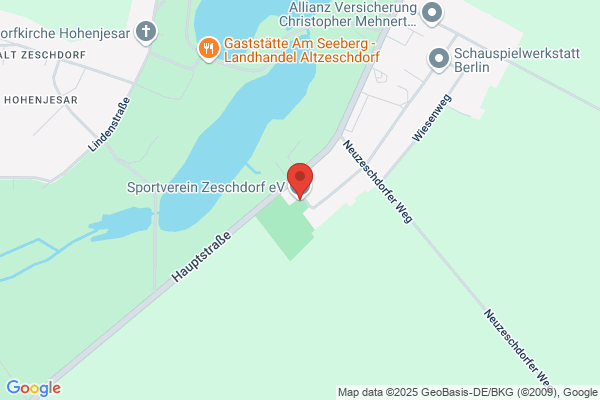 Sportverein Zeschdorf e.V.