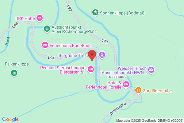 Bodeblick