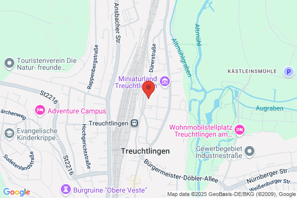 Stadtwerke Treuchtlingen KU