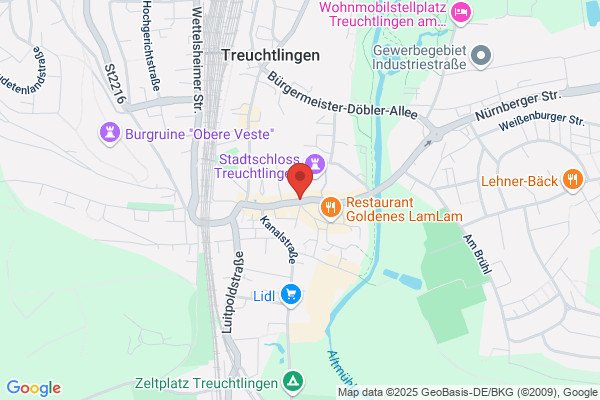 Stadt Treuchtlingen