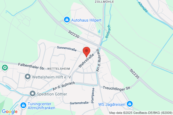 Raiffeisenbank Weißenburg-Gunzenhausen eG