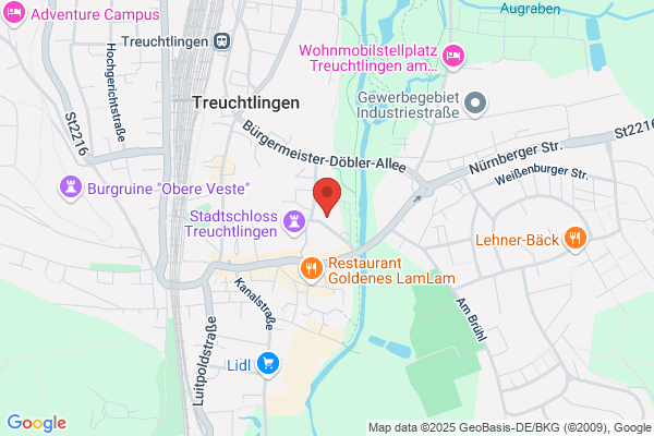 MVZ Altmühlfranken Filialpraxis Treuchtlingen