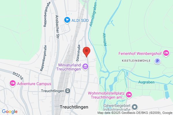 BayWa Tankstelle (Treuchtlingen)