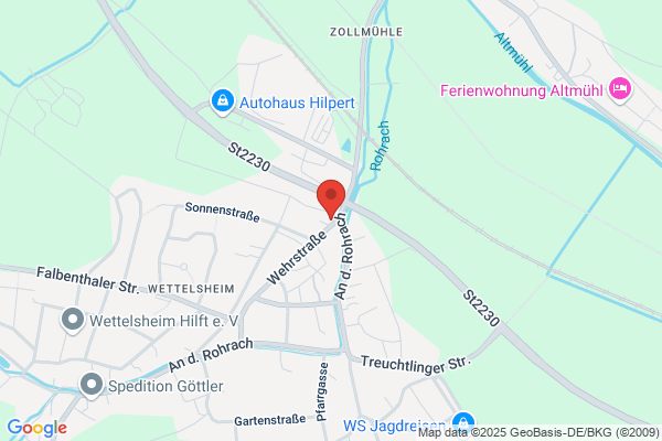Deffner Michael Inh. Irmgard Schlegel