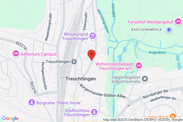 Polizeiinspektion Treuchtlingen