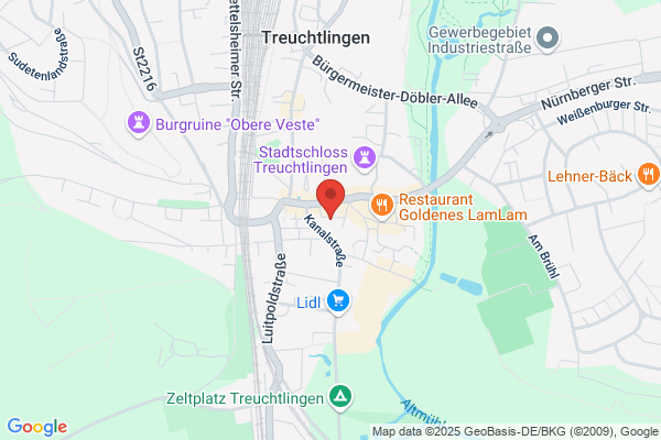 Stadtbücherei Treuchtlingen
