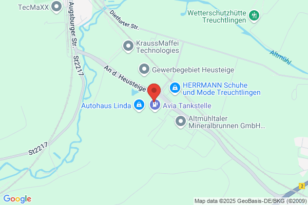 Forstbetriebsgemeinschaft Franken Süd