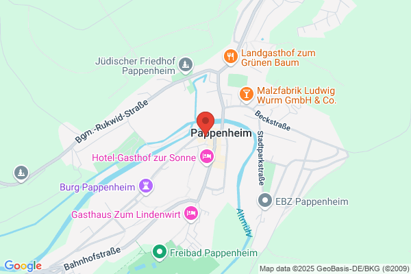 Gasthof Zum Goldenen Hirschen Hotel Garni