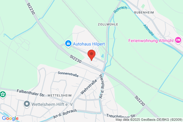 Wettelsheimer Getränkevertriebs-GmbH