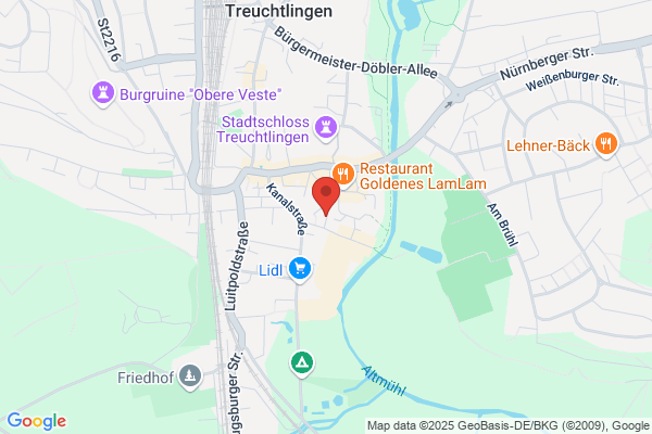 Evang.-Luth. Kindergarten Unterm Regebogen